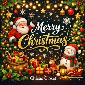 Festive Santa and Snowman Holiday Decor by